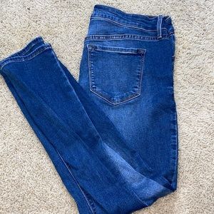 Old navy size 8 jeans